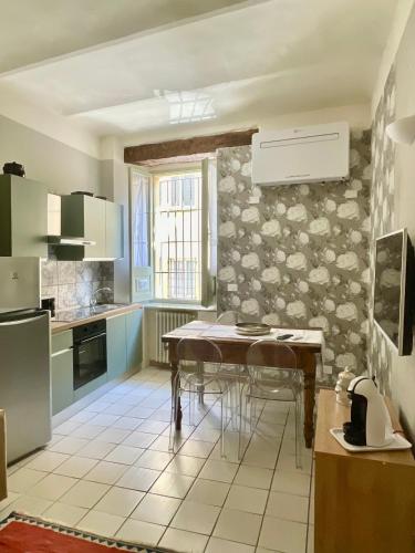 Appartamento Teresa zona Cattedrale in Asti