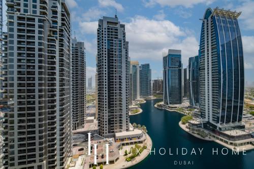 LUX The Ultimate Lake View Residence, Dubai (foto 2)