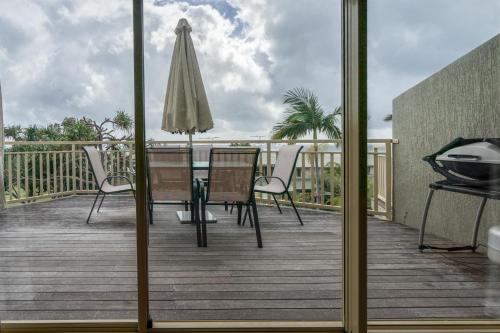 Sadržaji, Pandanus Palms Resort in otok sjeverni Stradbroke