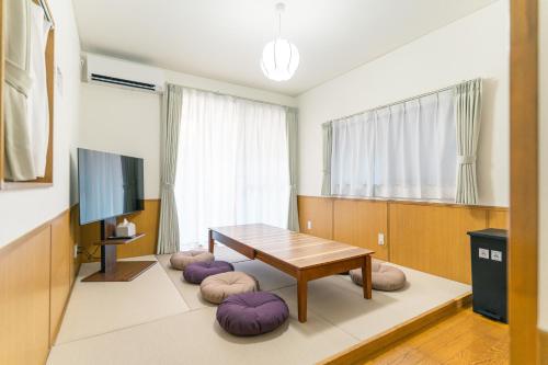 みらいステイ坪井 - 熊本城まで徒歩9分 - 広々3寝室&和室完備の1棟貸し切り, Kumamoto