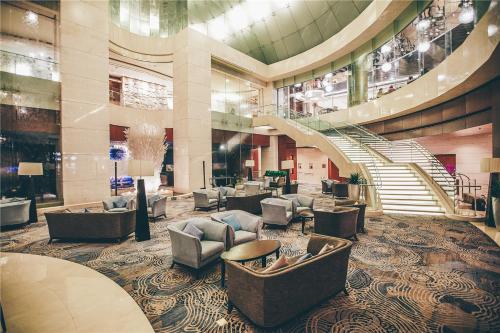 Foto - Beijing Marriott Hotel Northeast