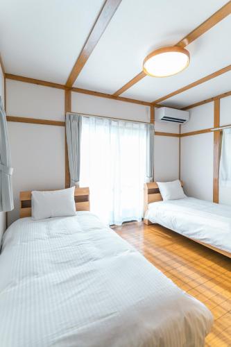 みらいステイ坪井 - 熊本城まで徒歩9分 - 広々3寝室&和室完備の1棟貸し切り, Kumamoto (fotografie 8)