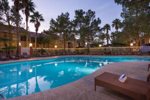 Westgate Flamingo Bay Resort Las Vegas