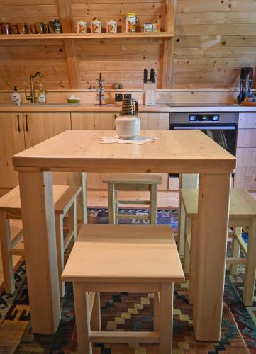 Luxury Wellnes Glamping Cottage - Salvus in Lendva