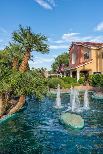 Westgate Flamingo Bay Resort Las Vegas