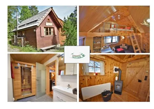 Zirbenwald Chalet in Turracher Höhe, Österreich