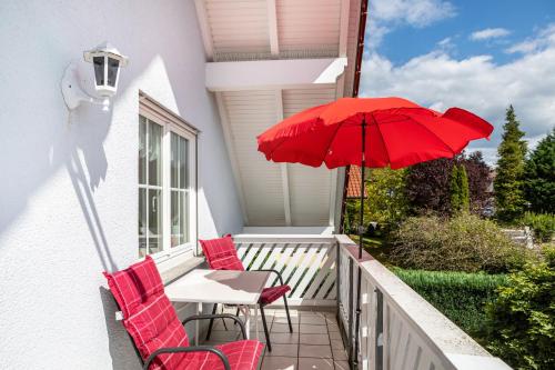 外部景觀, Sandhasen in 勞特巴赫