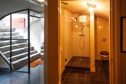Hotel Beijers Room Type - Cellar suite
