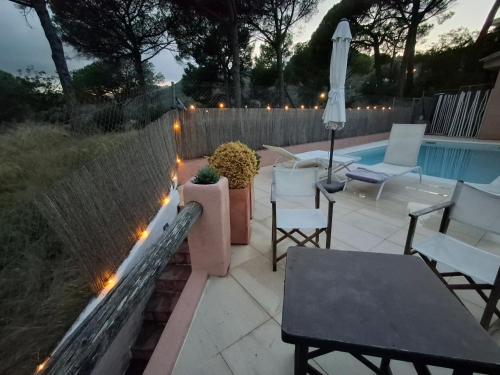 B&B 126m con piscina Privada! No cocina in Argentona
