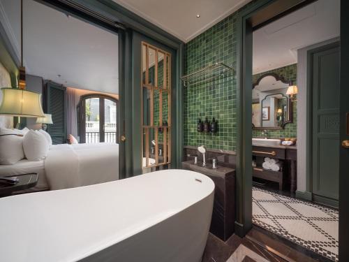 Duche, Tonkin Luxury Boutique Hotel & Spa in Ba Dinh