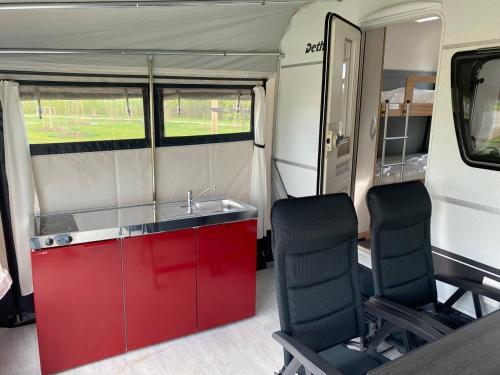 Mietwohnwagen 54 in Hude (Diepholz)
