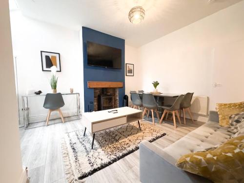 5BDR Manchester Stay | Tram Access|Free St Parking, Manchester (fotografie 2)