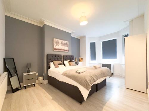 5BDR Manchester Stay | Tram Access|Free St Parking, Manchester (fotografie 5)
