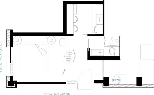 ZARAUTZ LOFT 1