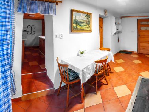 Na Chaloupce in Bouzov