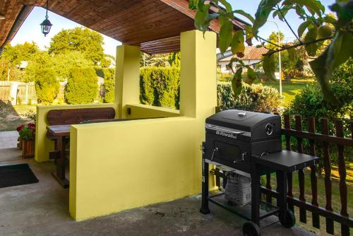 Na Chaloupce in Bouzov