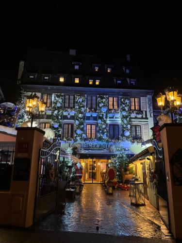 Maison - Location saisonnière - Colmar