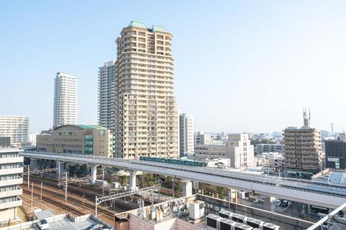JR住吉駅徒歩30秒 眺望抜群の貸切ペントハウスLn30의 호실사진