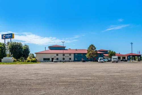 Photo - Comfort Inn Las Vegas New Mexico