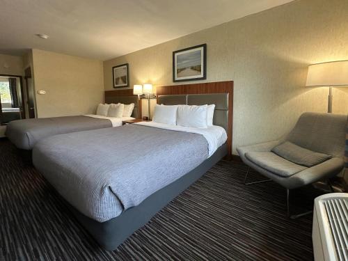 Quality Inn near Toms River Corporate Park in Manchester Township, USA
