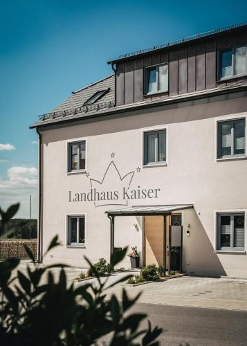 Landhaus Kaiser in Abenberg, Deutschland