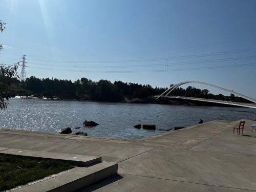 Great two bedrooms apartment with a private sauna and a sea view from the balcony close Helsinki center, Helsinki (foto 6)
