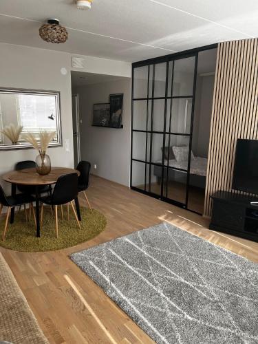 Great two bedrooms apartment with a private sauna and a sea view from the balcony close Helsinki center, Helsinki (foto 4)