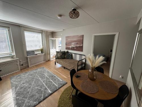 Great two bedrooms apartment with a private sauna and a sea view from the balcony close Helsinki center, Helsinki (foto 10)
