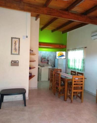 Cabañas rio hondo