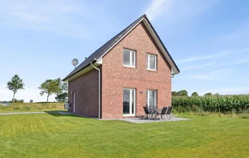 Modernes Ferienhaus Mit Sauna in Wurster Nordseeküste, Deutschland