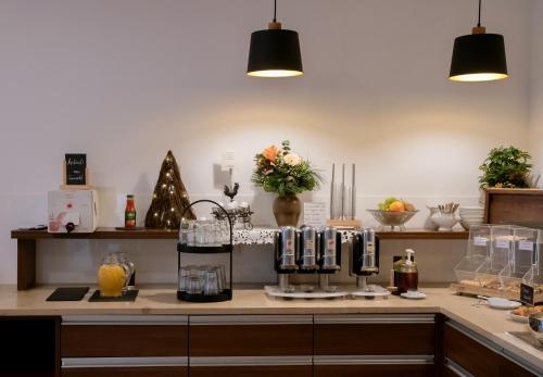 Toit ja joogid, Landhaus Kaiser in Abenberg