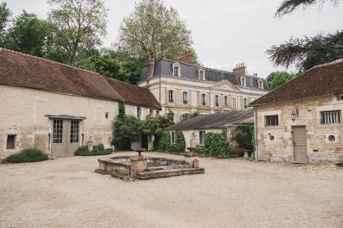 Skats, Gîte du Figuier du Saulce (Gite du Figuier du Saulce) in Coulanges-la-Vineuse