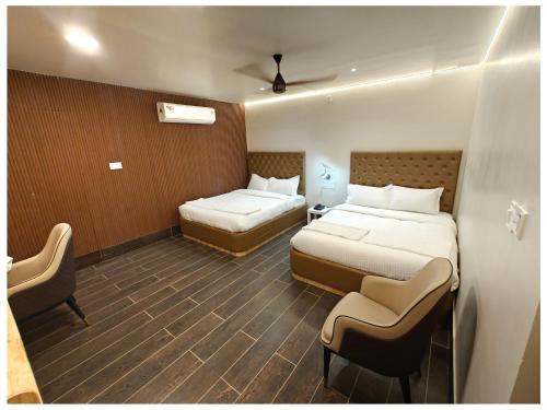 Doppelzimmer, familien, superior