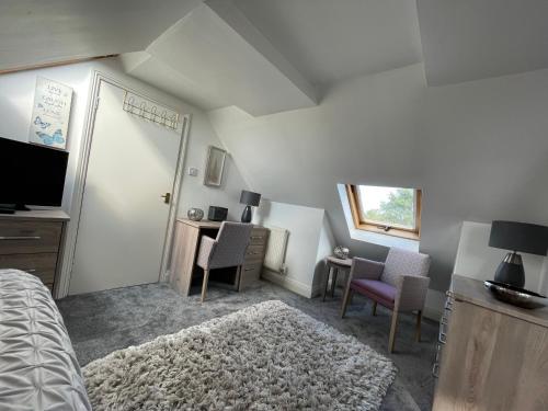 Retreat in the heart of Thurlby in Mazā Bithama