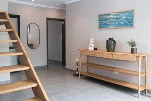 Bejárat, Holladay in Groot Brak Rivier