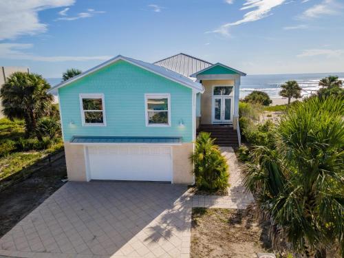 Ocean Dream in New Smyrna Beach, USA