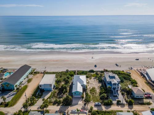Ocean Dream in New Smyrna Beach, USA