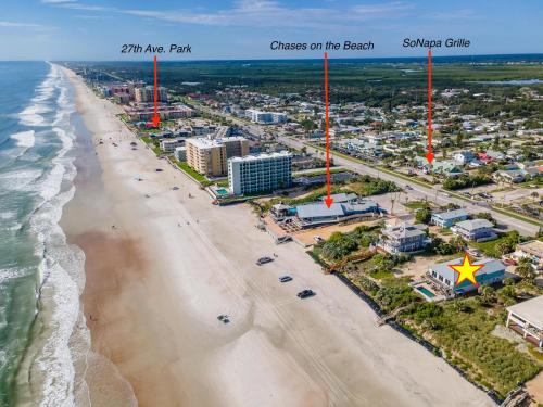 Ocean Dream in New Smyrna Beach, USA