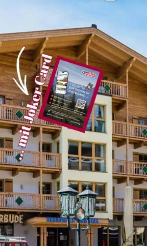 Ski in Ski out Saalbach Zentrum JokerCard inkusive in Saalbach-Hinterglemm, Österreich