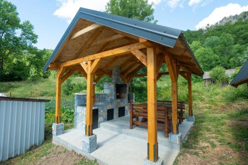 Etno House Markovic in Drpe