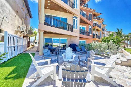 Seaclusion Beach Townhome detail