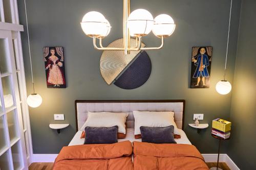 Central oLiv Apartment with free parking