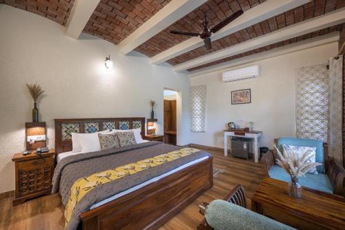 1 queen bed