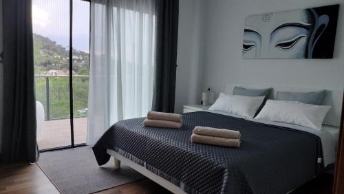 Large house surrounded by nature in Vilanova del Valles