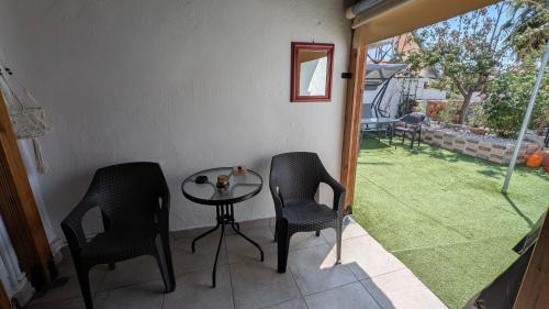 Avdira Stone Home, Your cozy escape in Avdhira