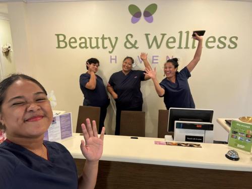 Massage, APIA FINAU 685 Accommodations in Vaitele