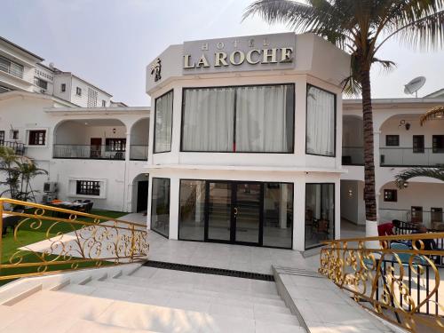 Hotel La Roche, Brazzaville
