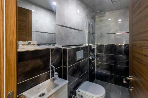 Aspendos Suites Konyaaltı Apart, Antalya (fotografie 9)