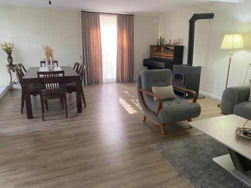 Guest House Chalistavi in Tsageri
