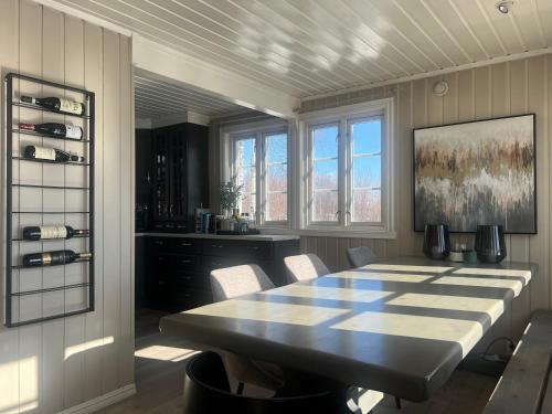 Instalaciones, Centrally Located Cabin by the Sea - Sortland in Sortland